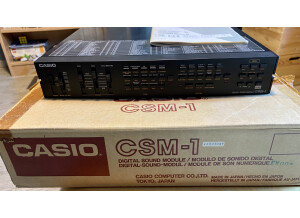 Casio CSM1