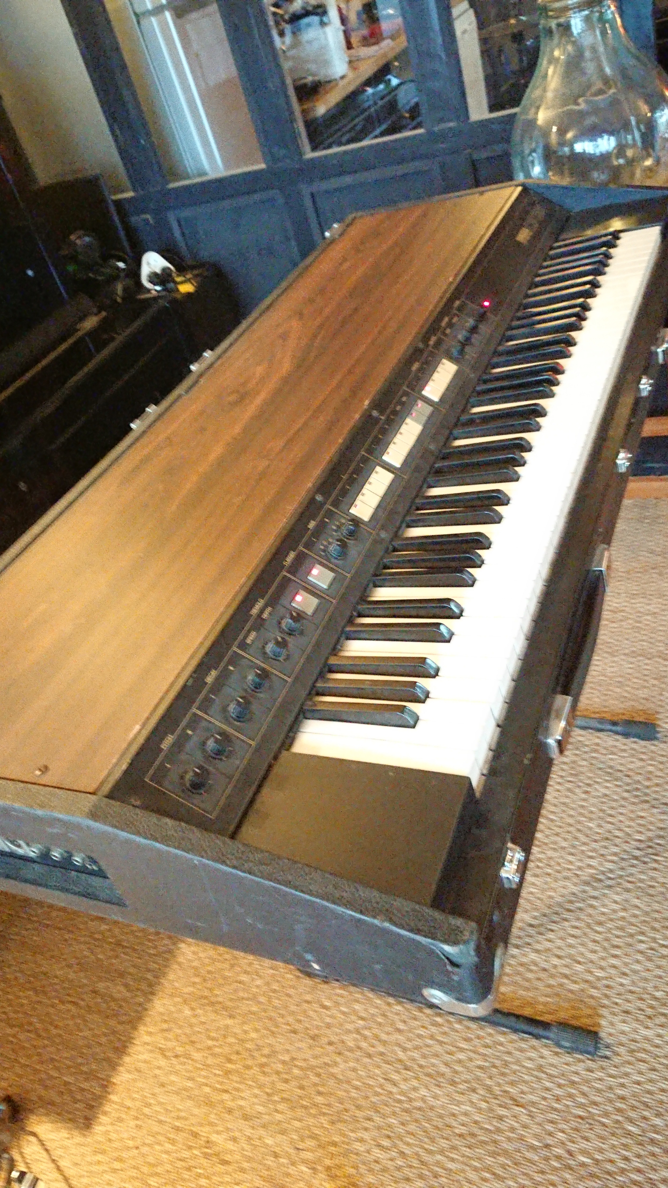 Yamaha CP-35