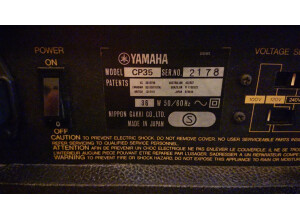 Yamaha CP-35 (38815)