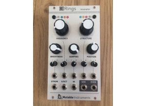 Mutable Instruments Rings (64923)