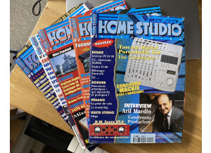 Keyboards Recording Magazine (44619)