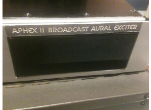 Aphex 104 Aural Exciter Type C2 (89874)