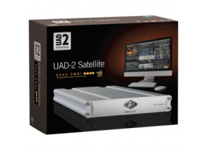 Universal Audio UAD-2 Satellite Quad (38023)