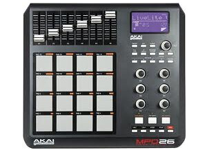 Akai MPD26 (70976)