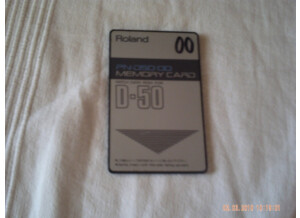 Roland PN-D50-00 (25227)
