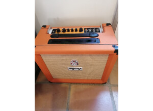 Orange Rocker 15 (43482)