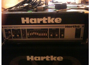 Hartke [HA Amplifiers Series] HA3500A