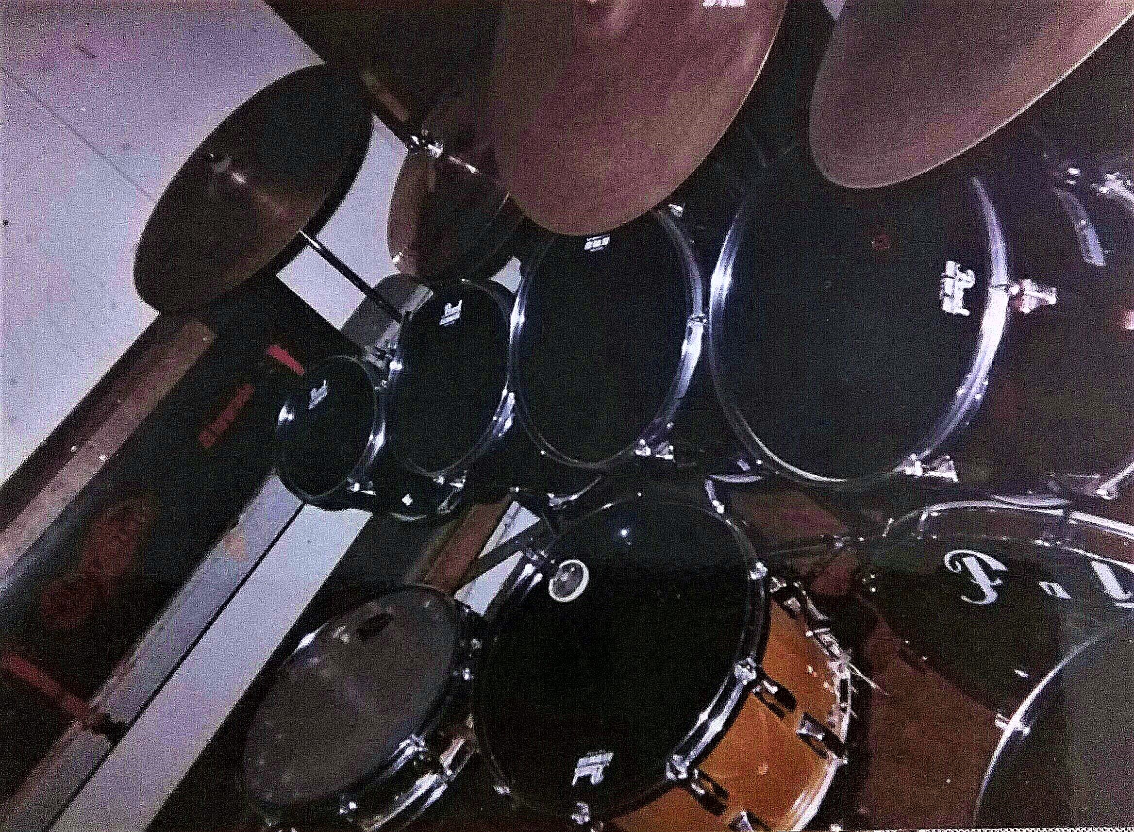 Percussion Plus Parcel