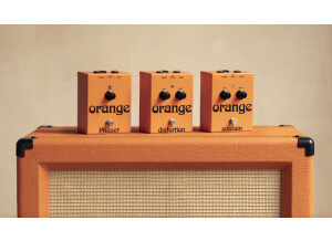 Orange Phaser