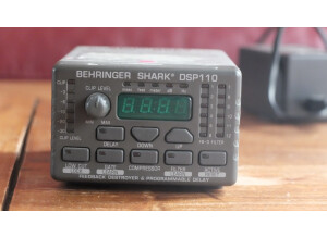 Behringer SHARK DSP110