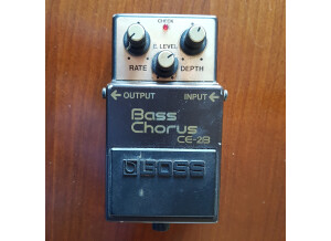 Boss CE-2B Bass Chorus (94389)