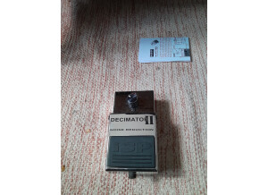 Isp Technologies Decimator II (65977)