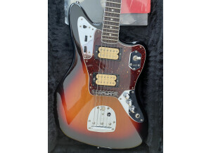 Fender Kurt Cobain Jaguar (27387)