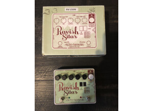 Electro-Harmonix Ravish Sitar (73392)