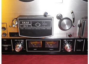 Akai Professional magnetophone a bande:model M - 7