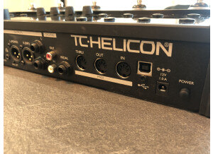 TC-Helicon VoiceLive 2
