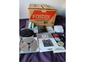 Fostex A-80 (56777)