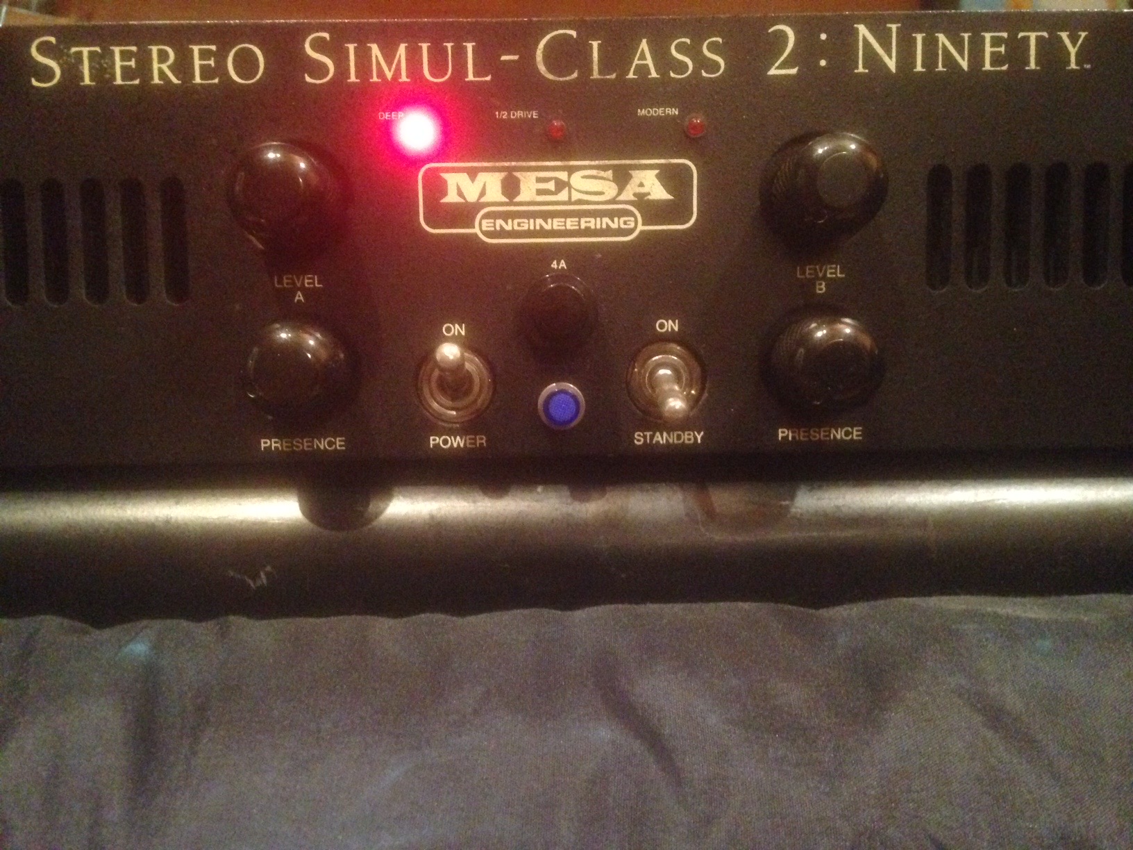 Vends: Simul-Class 2:Ninety Mesa Boogie