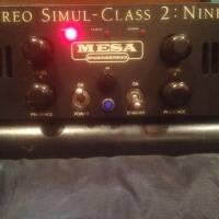 Vends: Simul-Class 2:Ninety Mesa Boogie