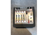 Table de mixage Allen & Heath ZED-6FX