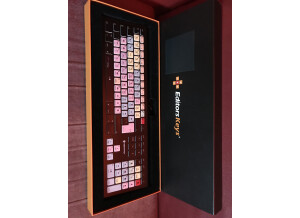 LogicKeyboard ProTools Keyboard (58221)