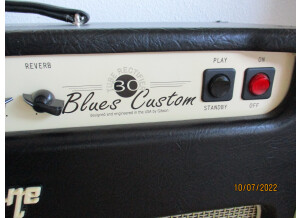 Epiphone Blues Custom (6116)