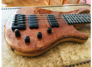 WSL Guitars Play Me Fonky 5 (17075)