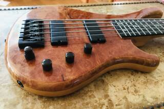 WSL Guitars Play Me Fonky 5