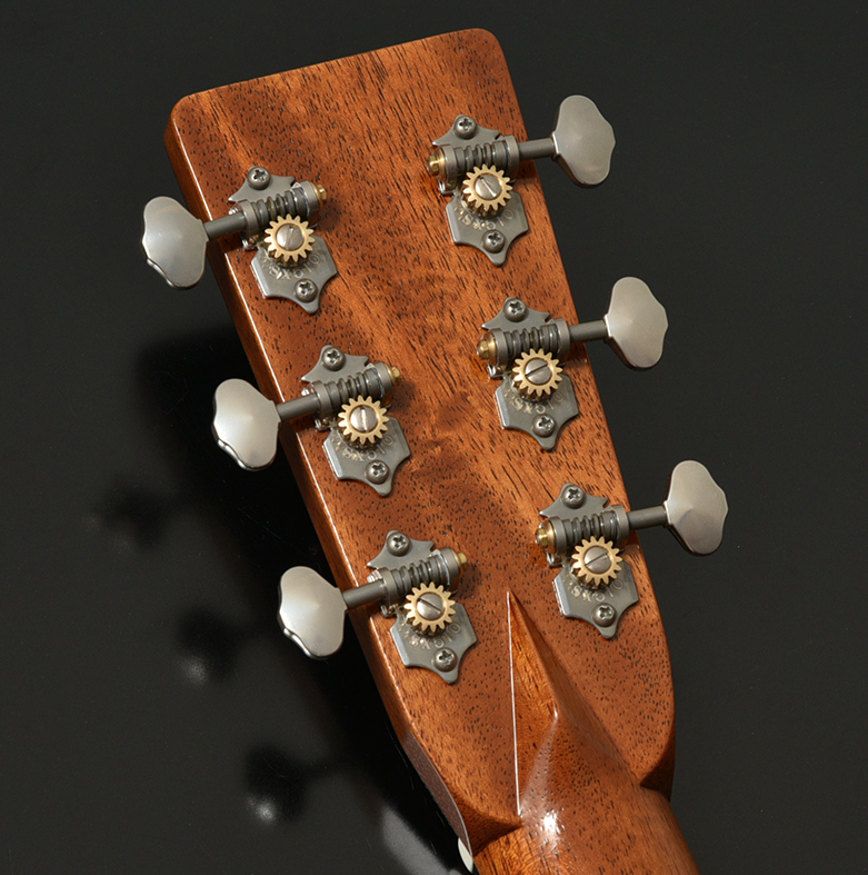 headstock