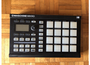 Native Instruments Maschine Mikro MKI (3169)