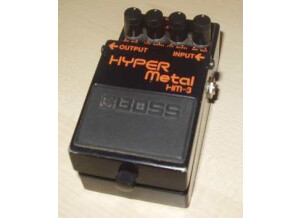 Boss HM-3 Hyper Metal (69513)