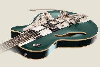 Duesenberg Alliance Mike Campbell Starplayer TV