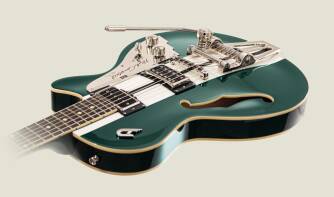 Duesenberg Alliance Mike Campbell Starplayer TV