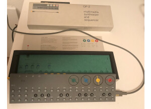 Teenage Engineering OP-Z (3979)