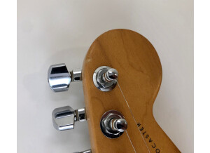Fender Hot Rodded American Lone Star Stratocaster (2657)