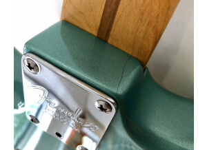 Fender Hot Rodded American Lone Star Stratocaster (86963)