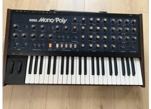 Korg Mono/Poly (61543)