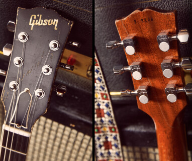 headstock headstock