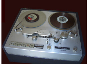 Studer A80 (33063)