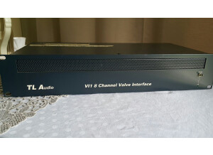TL Audio VI-1 8 Channel Valve Interface (89382)