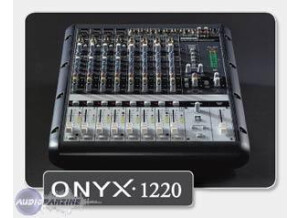 Mackie [Onyx Series] Onyx 1220