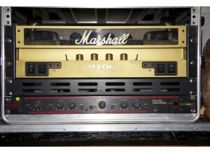 Marshall [9000 Series] 9100 Power Amp [1993 - ? ]