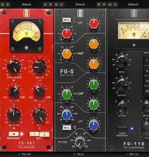 Virtual Mix Rack - Slate Digital Virtual Mix Rack - Slate Digital
