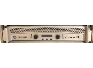 Crown - Aplificateur XTi 2000