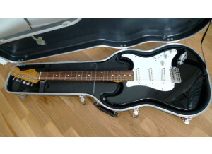 Fender stratocaster 62 japan 1984