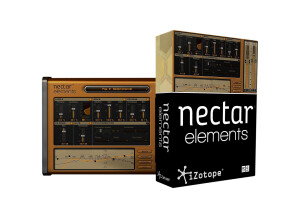 iZotope Nectar Elements (72771)