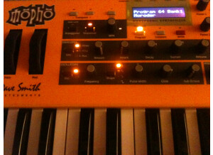 Dave Smith Instruments Mopho Keyboard (47947)