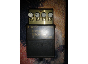 Boss BF-2B Bass Flanger (58677)