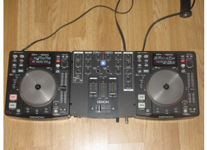 Denon DJ DN-S1200 (50154)