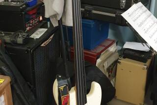 Hohner J Bass FL